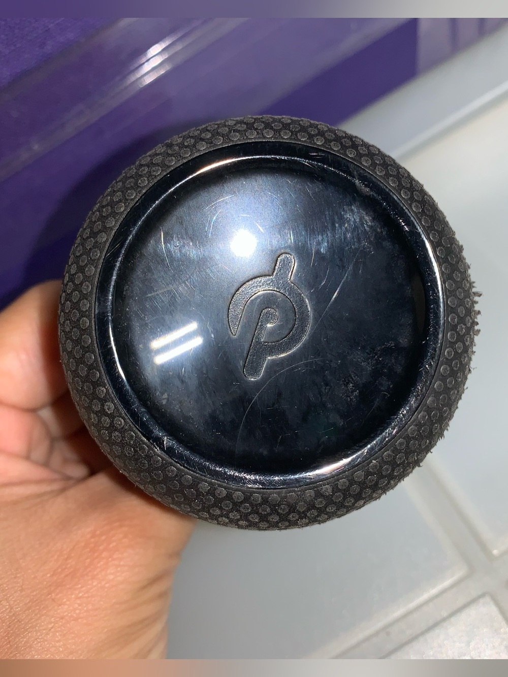 Peloton PL-02 Cross Training Bike Handlebar & Seat Post Knob (LF264)